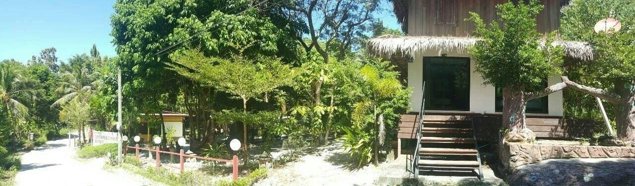 Lipe Sunset Forest Resort Экстерьер фото