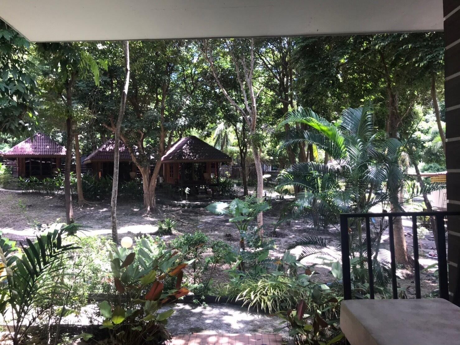 Lipe Sunset Forest Resort Экстерьер фото