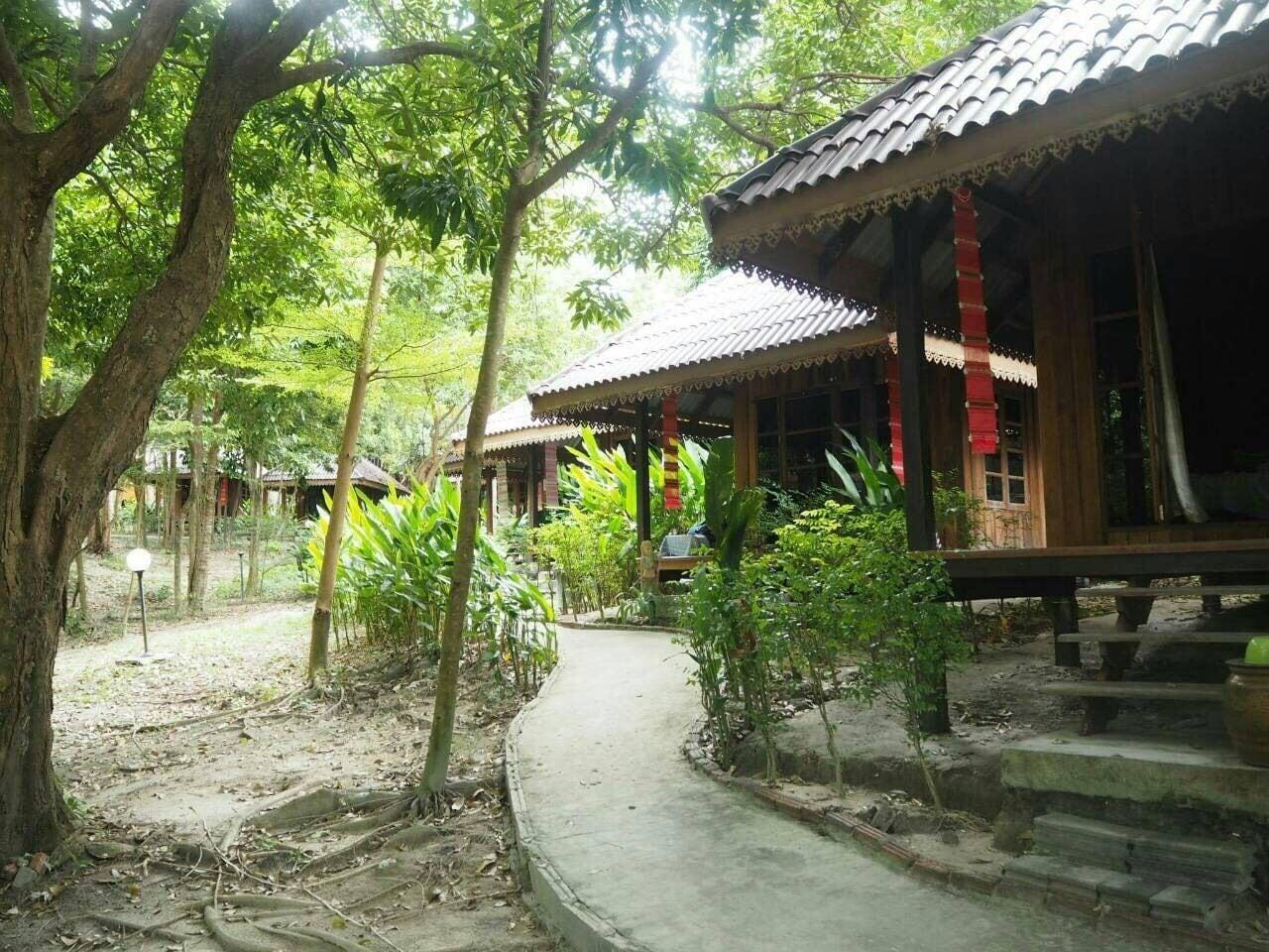 Lipe Sunset Forest Resort Экстерьер фото