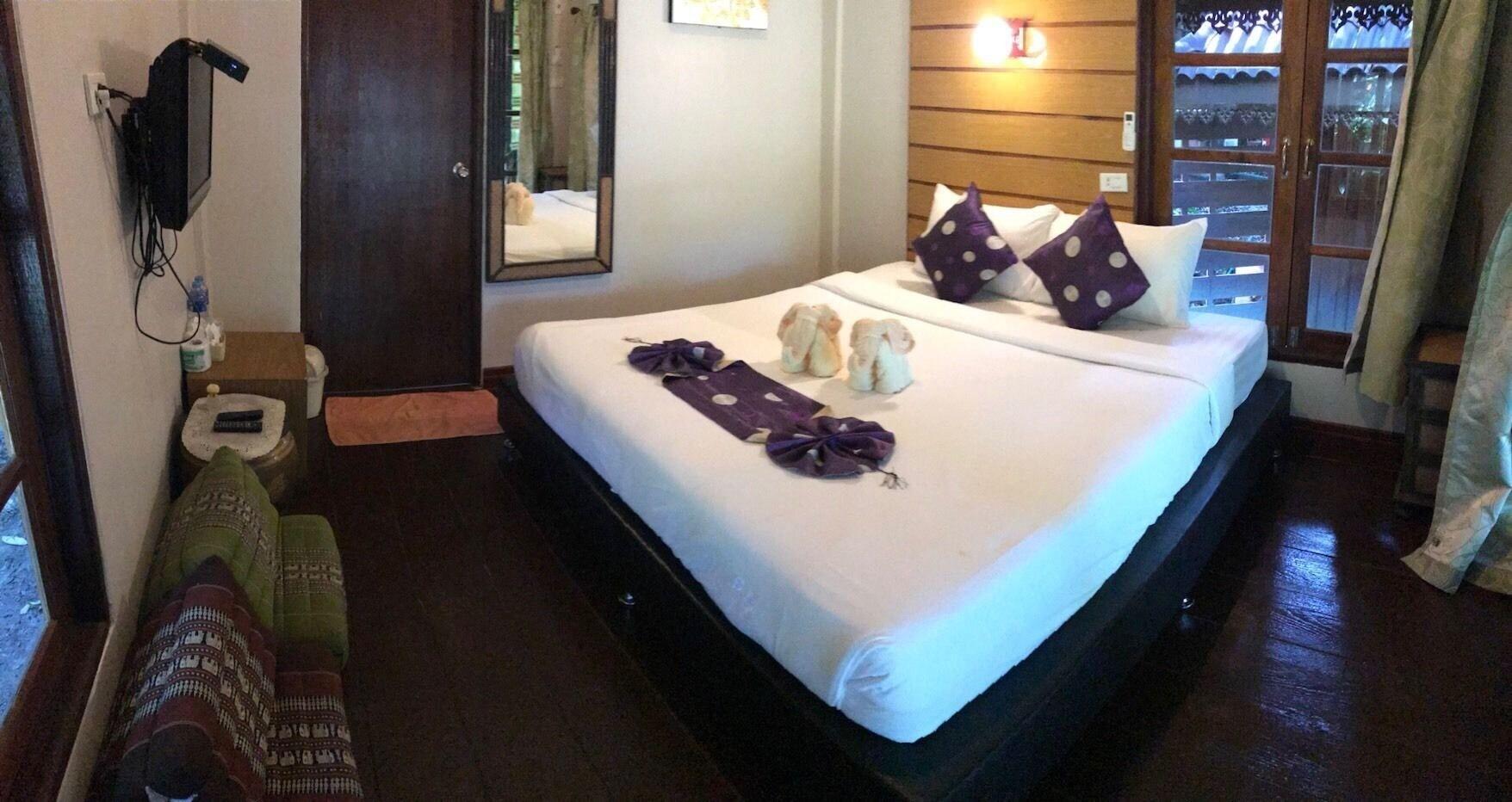 Lipe Sunset Forest Resort Экстерьер фото