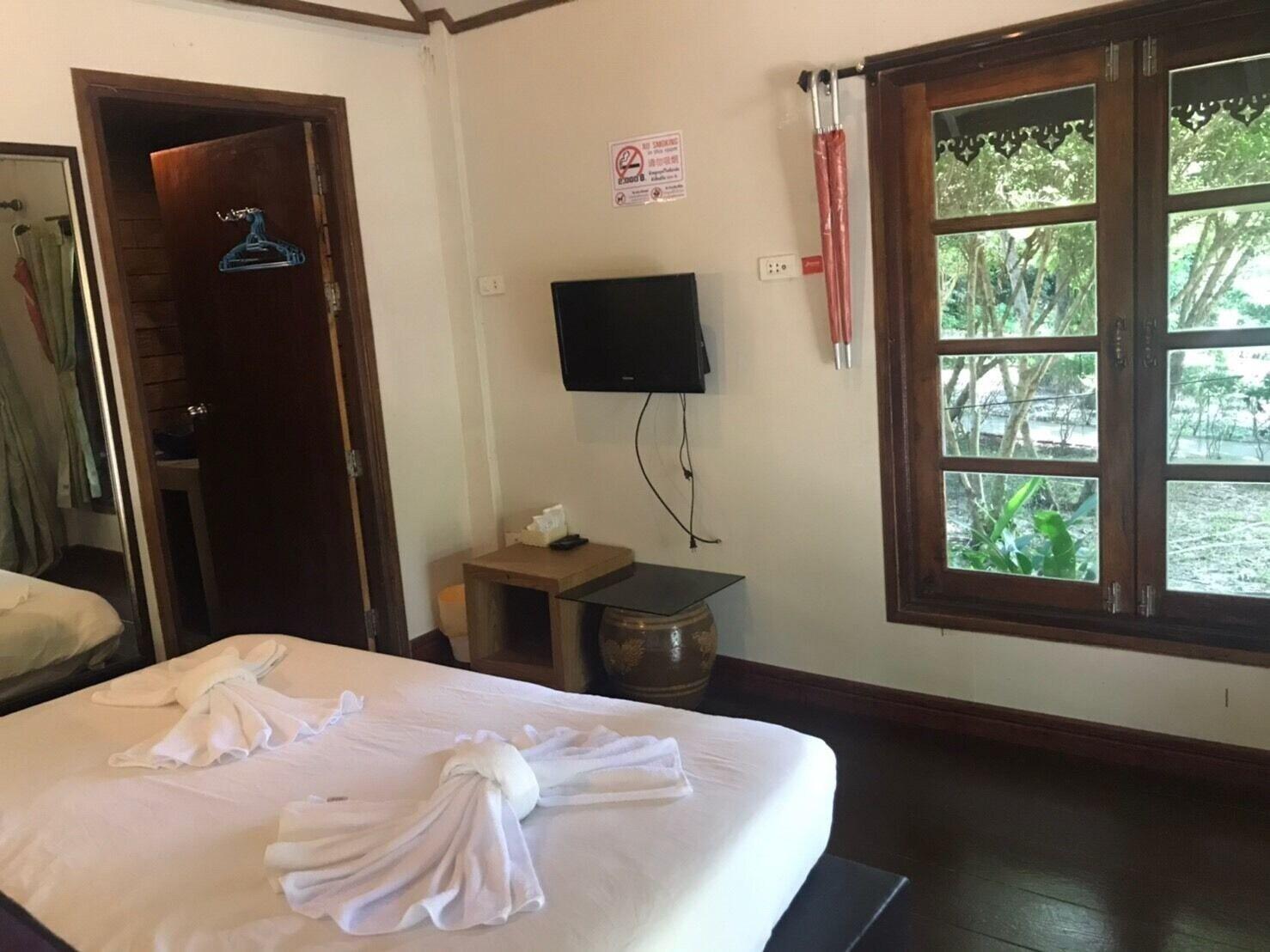 Lipe Sunset Forest Resort Экстерьер фото