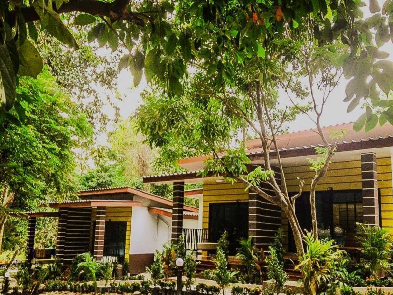 Lipe Sunset Forest Resort Экстерьер фото