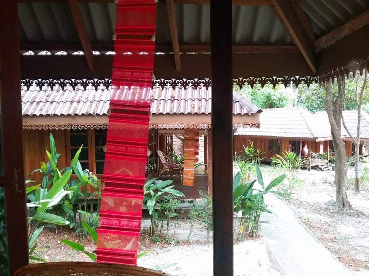 Lipe Sunset Forest Resort Экстерьер фото