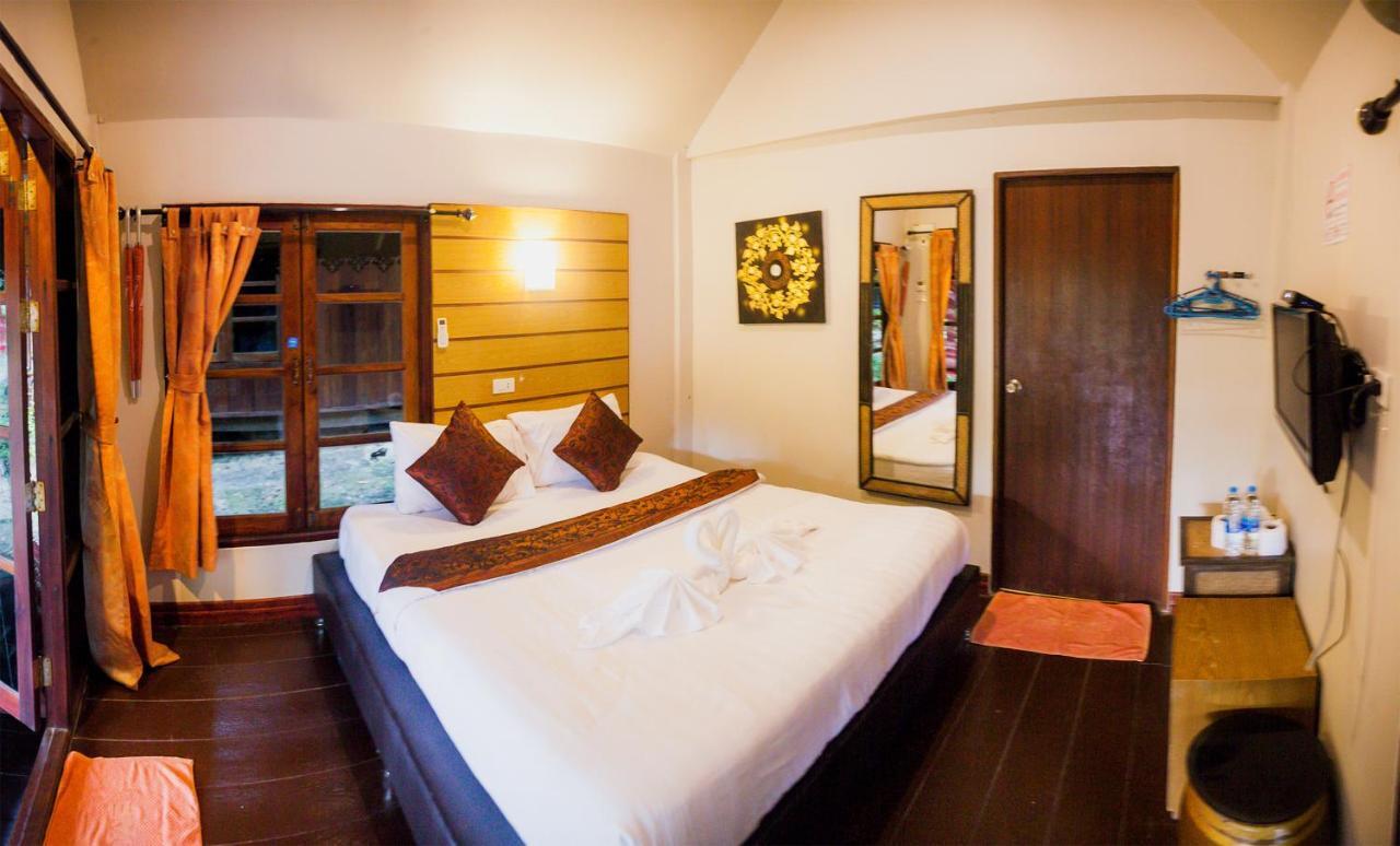 Lipe Sunset Forest Resort Экстерьер фото