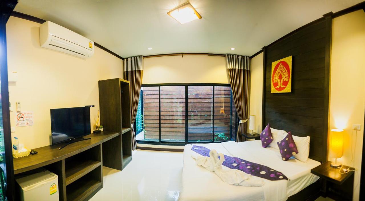 Lipe Sunset Forest Resort Экстерьер фото