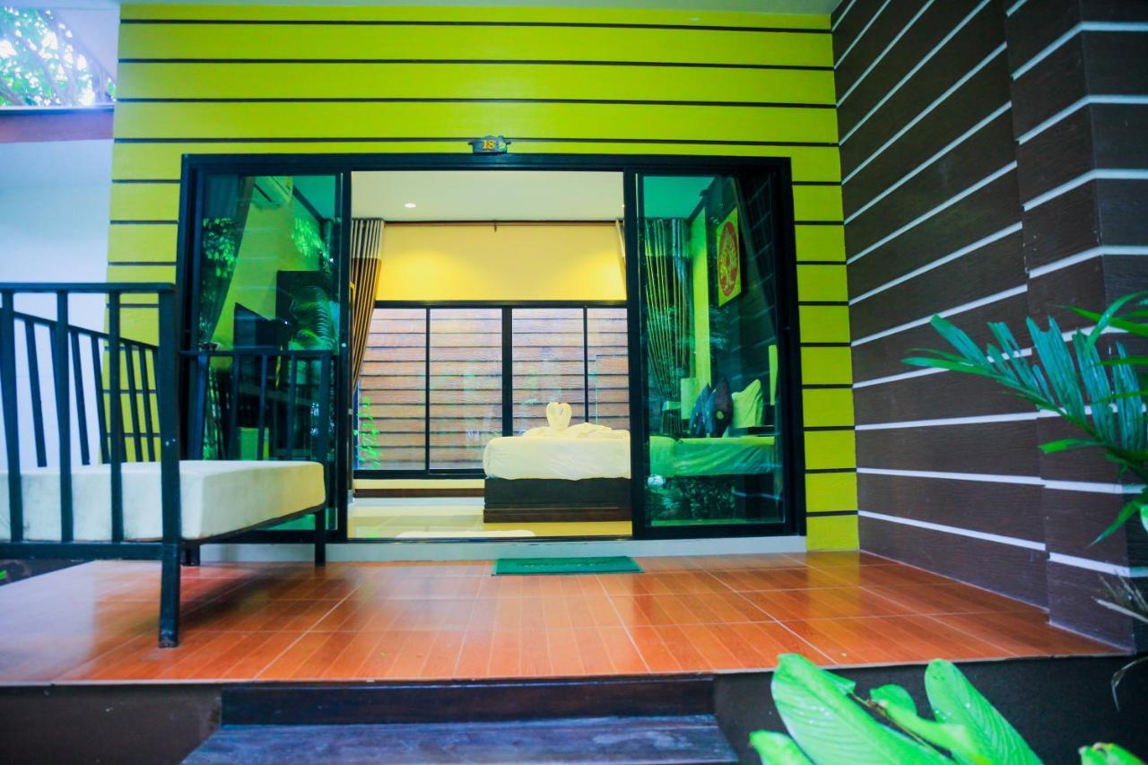 Lipe Sunset Forest Resort Экстерьер фото
