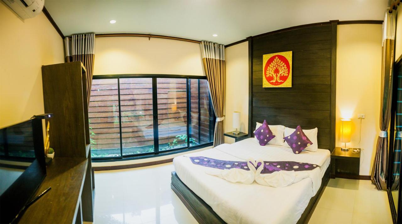 Lipe Sunset Forest Resort Экстерьер фото