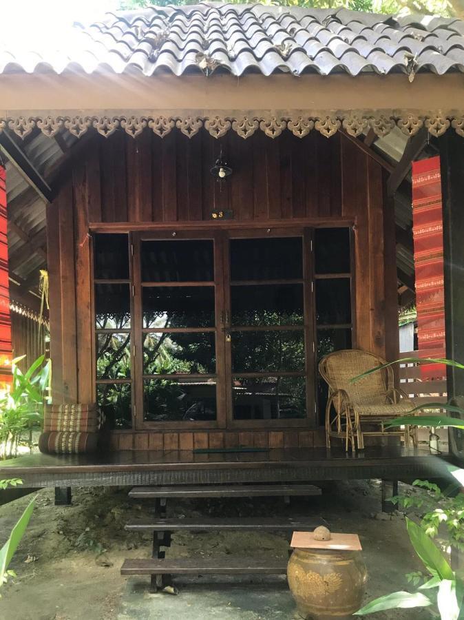 Lipe Sunset Forest Resort Экстерьер фото