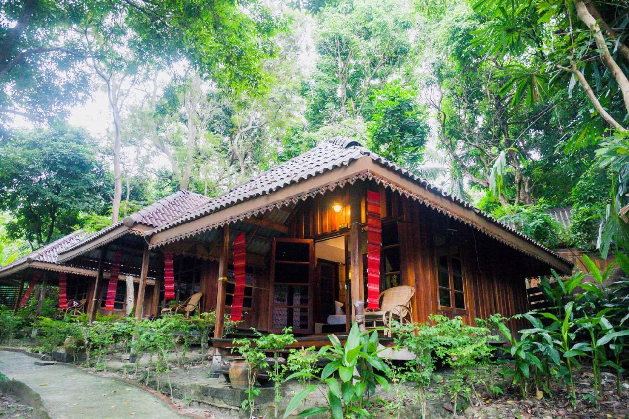 Lipe Sunset Forest Resort Экстерьер фото