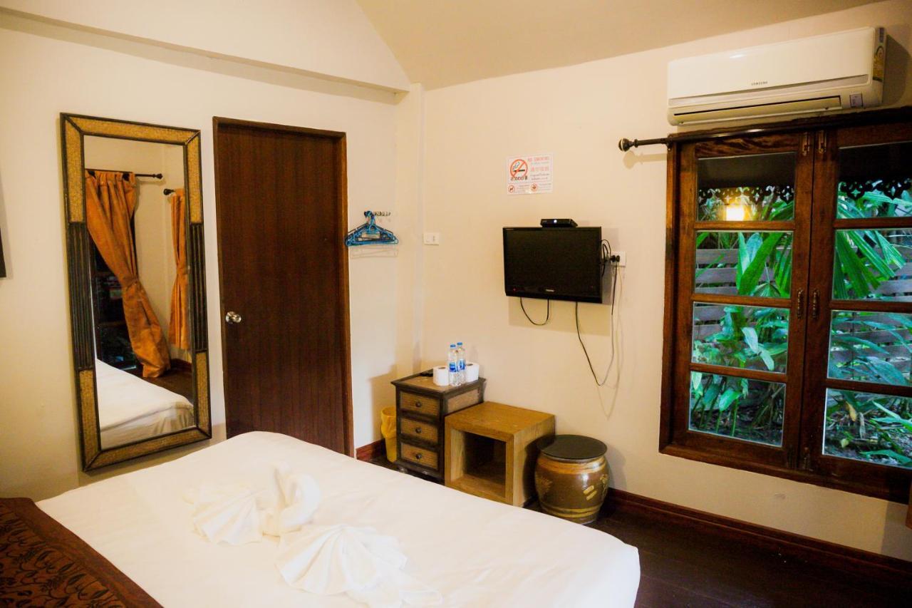 Lipe Sunset Forest Resort Экстерьер фото