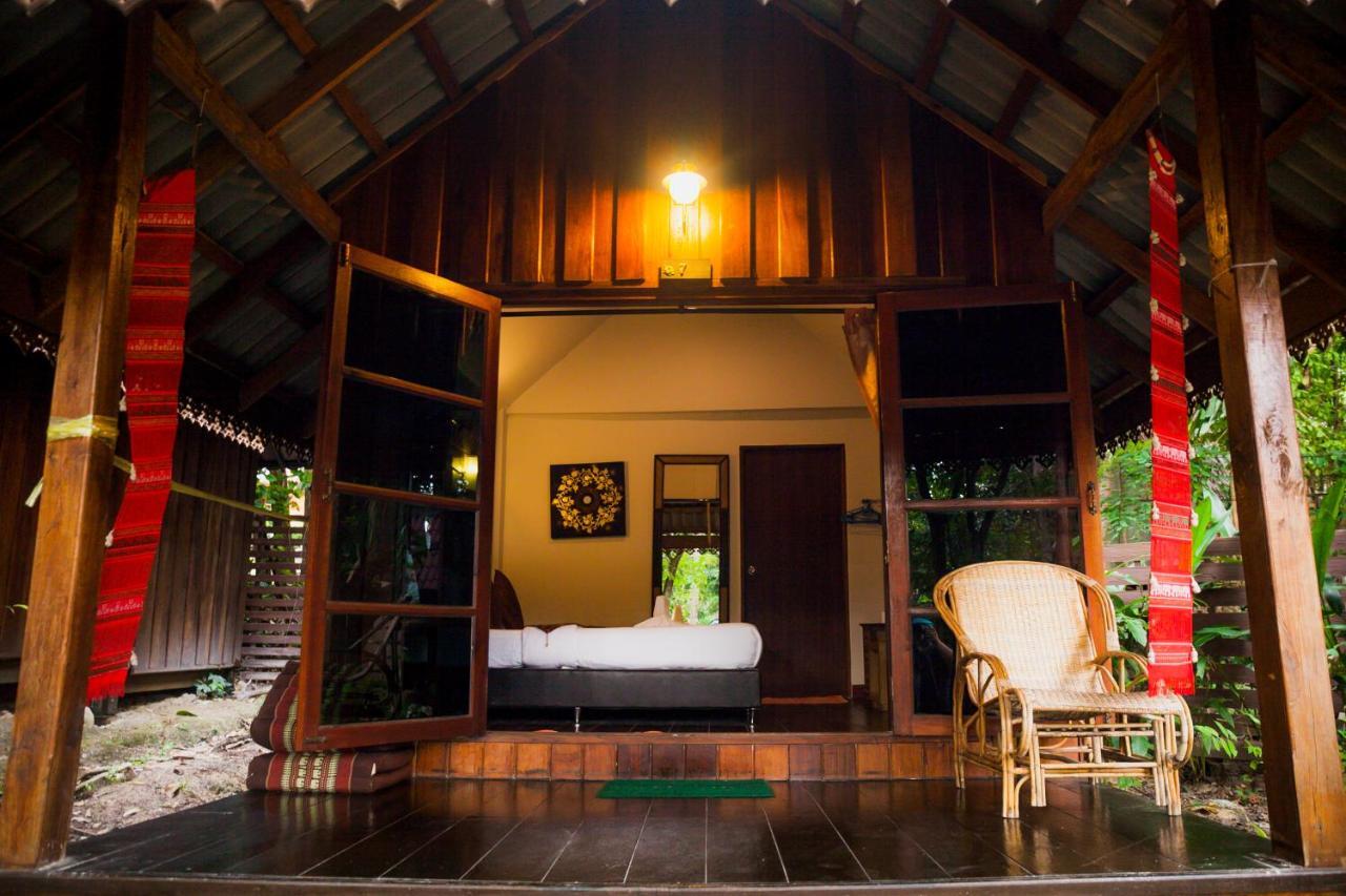 Lipe Sunset Forest Resort Экстерьер фото