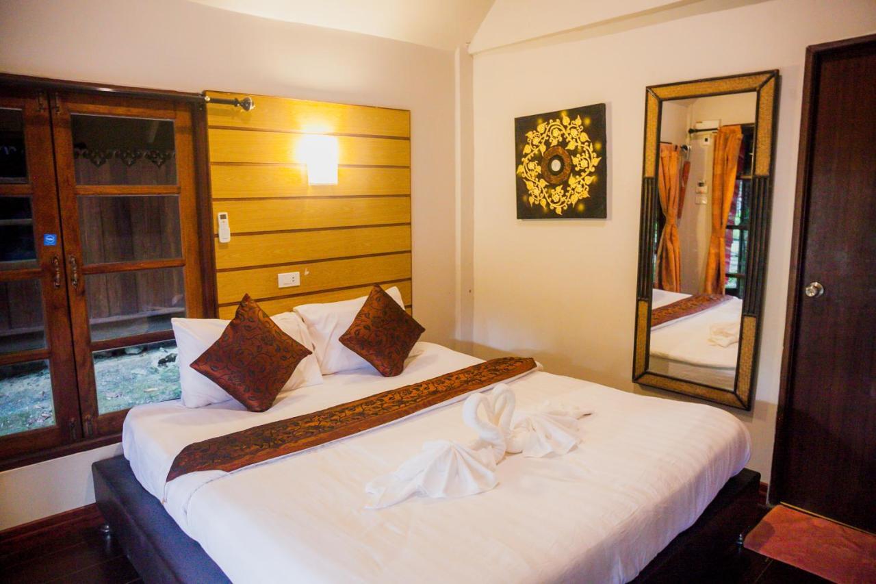 Lipe Sunset Forest Resort Экстерьер фото