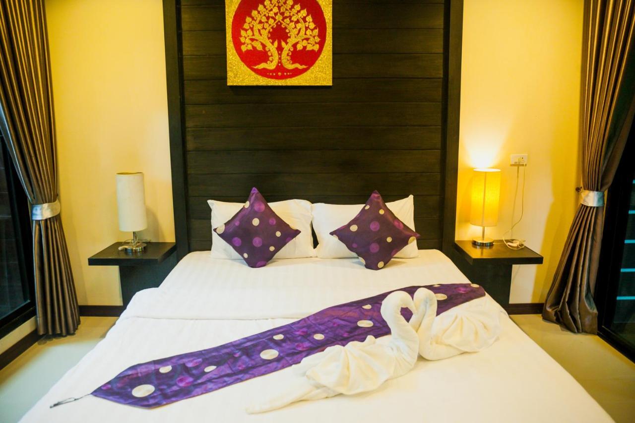 Lipe Sunset Forest Resort Экстерьер фото