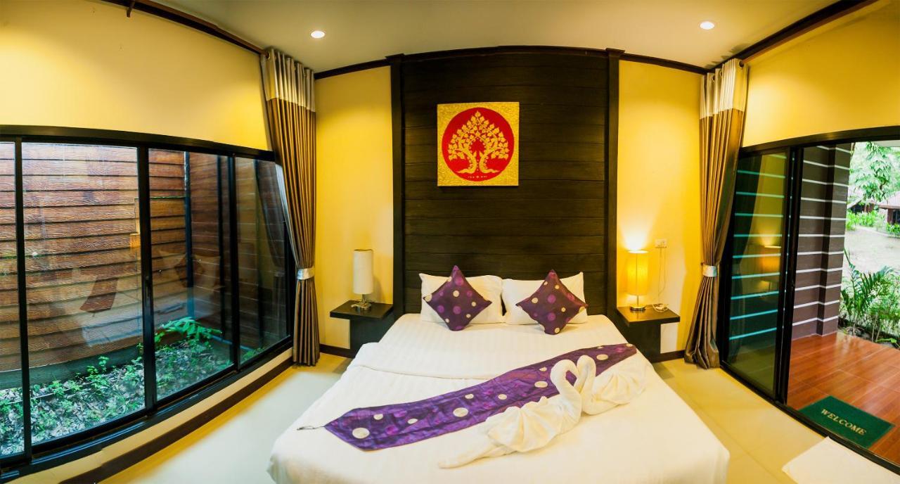 Lipe Sunset Forest Resort Экстерьер фото